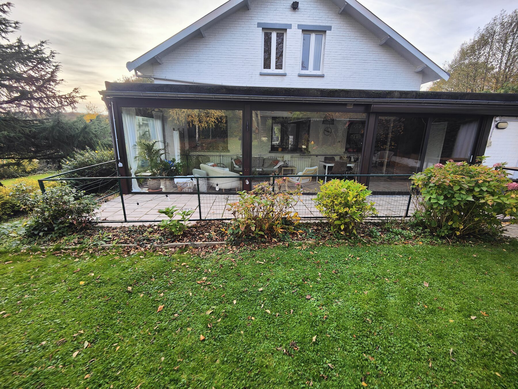 Aménagement extérieur Sprimont